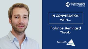 The French Chamber in conversation with Fabrice Bernhard, Theodo - Teaser