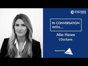 The French Chamber in conversation with Alia Hawa, L'Occitane - Teaser