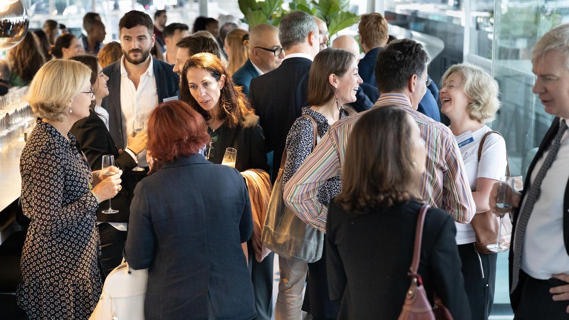 Networking-reception-French-Chamber-of-Great-Britain