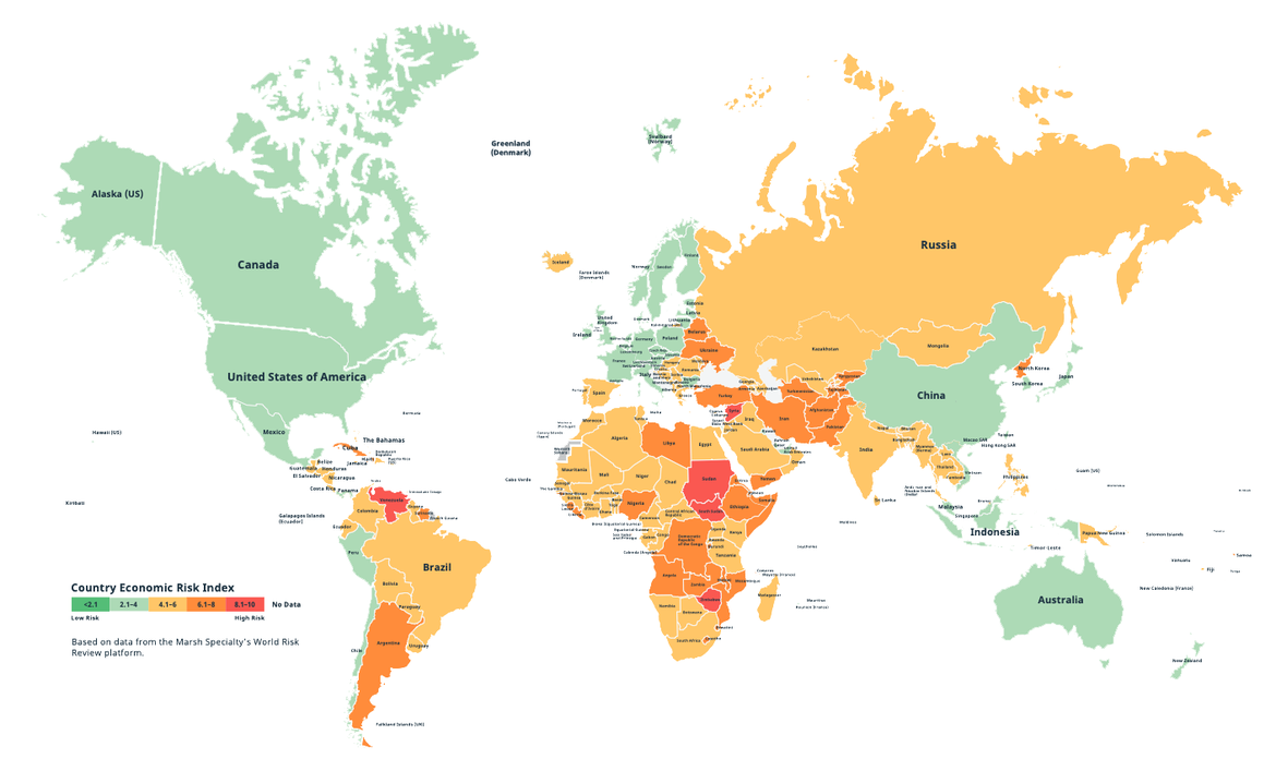 Marsh Political Risk Outlook 2021 French Chamber of Great Britain