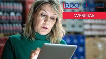 Resilience of the supply chain beyond Brexit - tax and risk implications